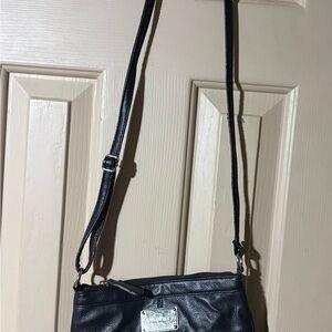 Nine West Black Crossbody Bag
